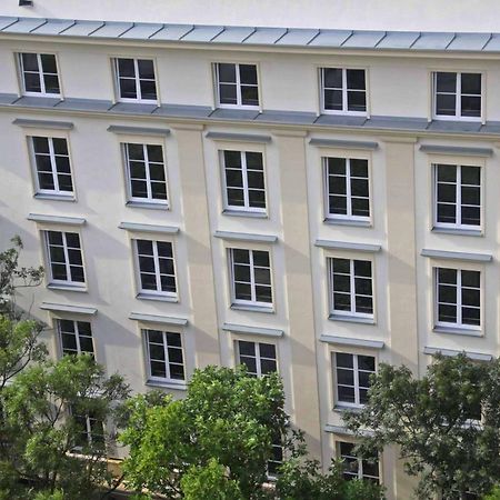 Dom Pomocy Studentom Hostel Warsaw Ngoại thất bức ảnh