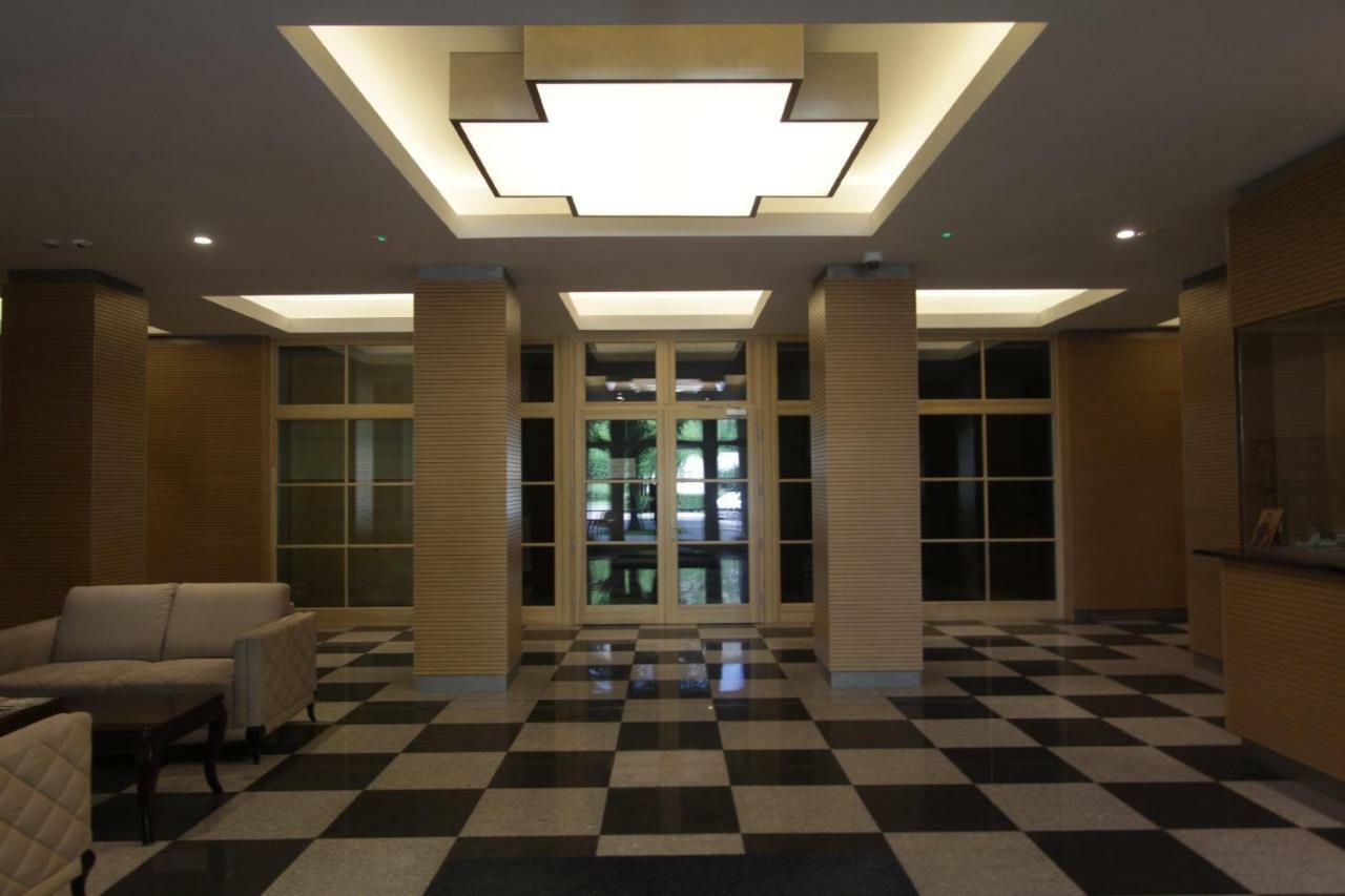 Dom Pomocy Studentom Hostel Warsaw Ngoại thất bức ảnh