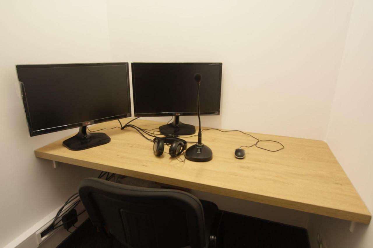 Dom Pomocy Studentom Hostel Warsaw Ngoại thất bức ảnh
